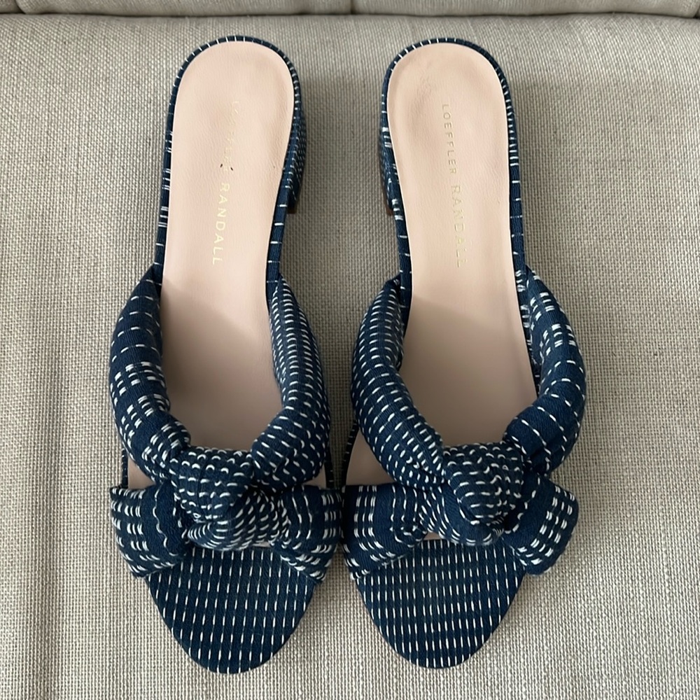 Loeffler Randall sandal